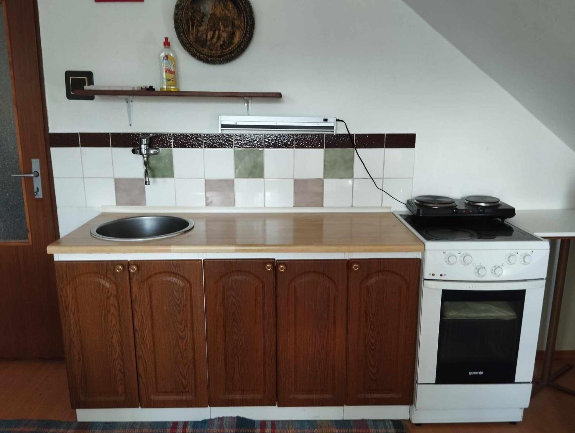 Apartment Natalia Krmes Екстериор снимка
