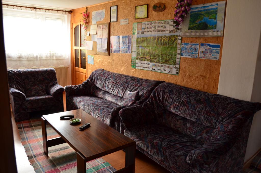 Apartment Natalia Krmes Екстериор снимка